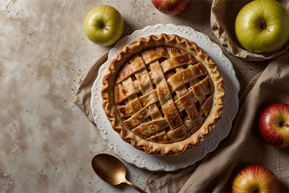 American Apple Pie