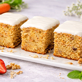 Carrot Cake