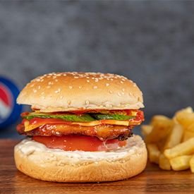 Chicken Fillet Burger
