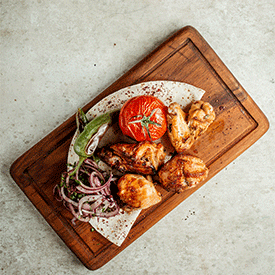Chicken Platter - 1