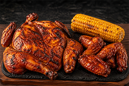 Chicken Platter - 2