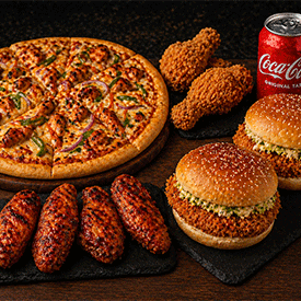Pizza Deal- 2 