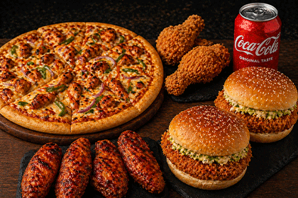Pizza Deal- 2 