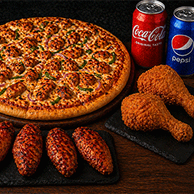 Pizza Deal - 3