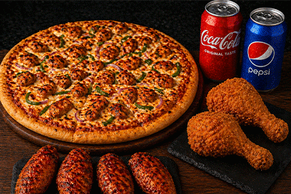 Pizza Deal - 3