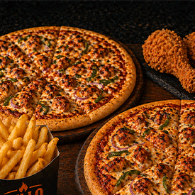 Pizza Deal- 4