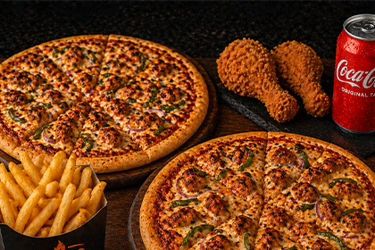 Pizza Deal- 4