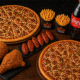 Pizza Deal- 5