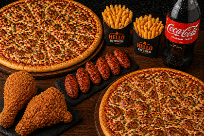 Pizza Deal- 5