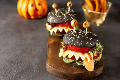Monster Burger