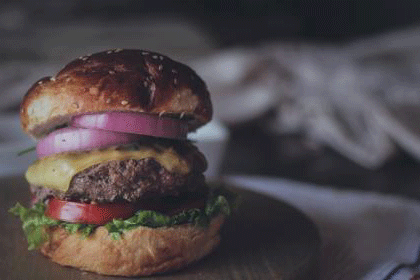 Giant Burger
