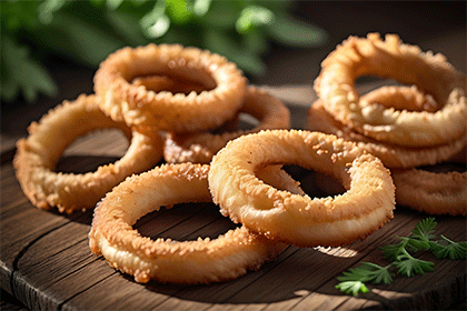 Onion Rings 