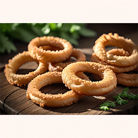 Onion Rings 