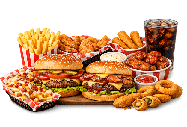 UK'S FAVORITE FRIED CHICKEN